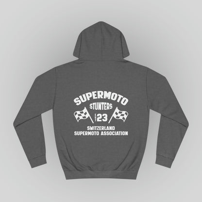 Supermoto Hoodie "SUPERMOTO ASSOCIATION"