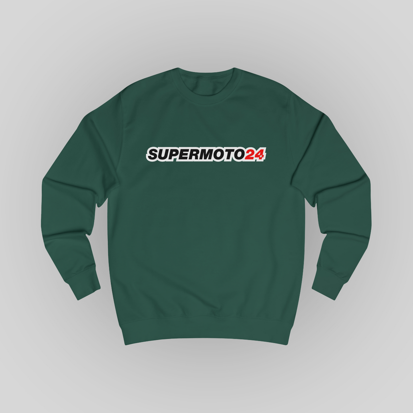 Supermoto sweater "SIGNATURE"